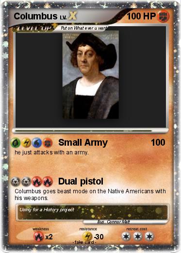 Pokemon Columbus