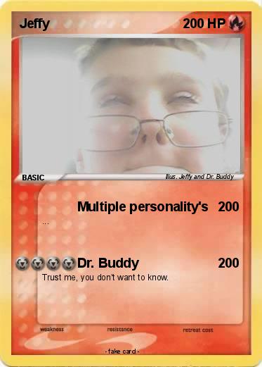 Pokemon Jeffy