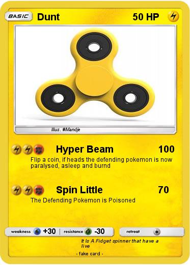 Pokemon Dunt