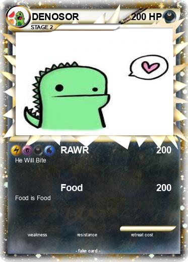 Pokemon DENOSOR