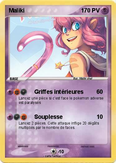 Pokemon Maliki