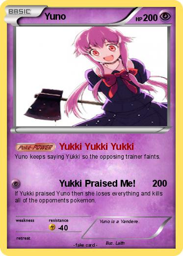Pokemon Yuno