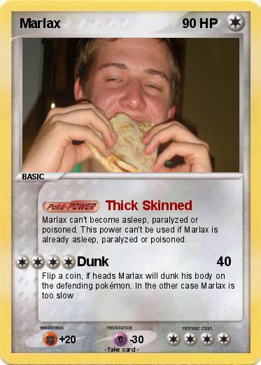 Pokemon Marlax