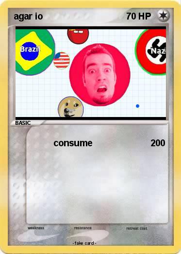 Pokemon agar io