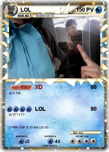 Pokemon LOL