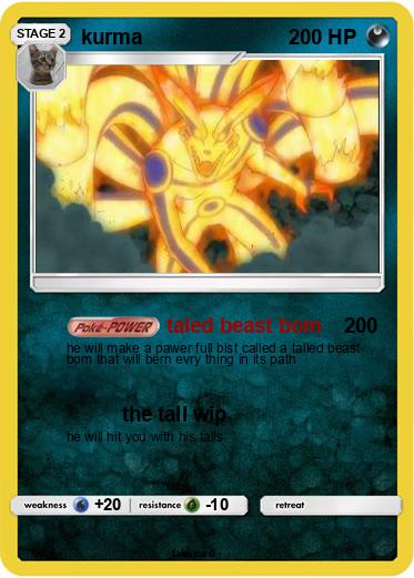 Pokemon kurma