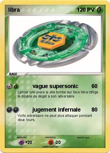 Pokemon libra