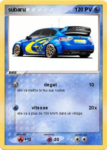 Pokemon subaru
