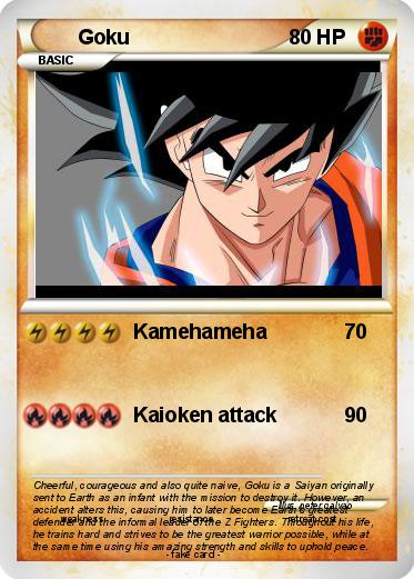 Pokemon Goku