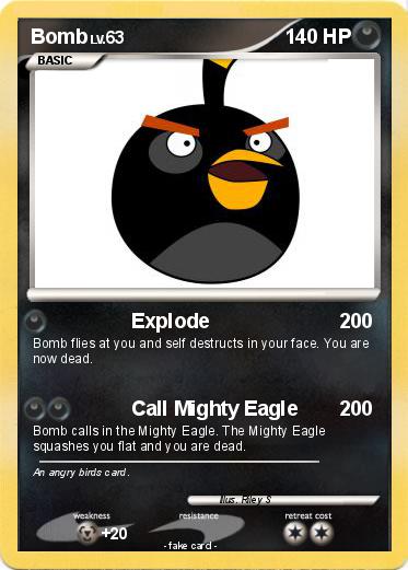 Pokemon Bomb