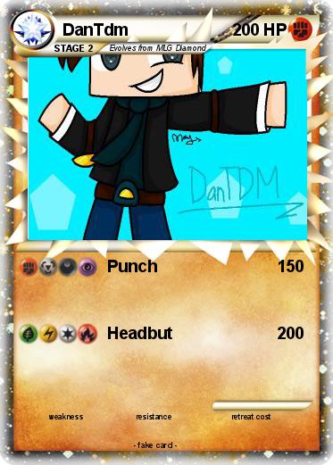 Pokemon DanTdm