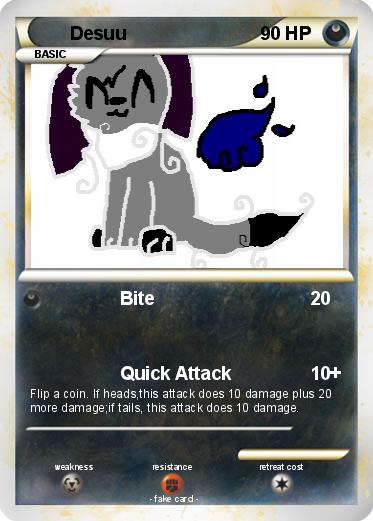 Pokemon Desuu