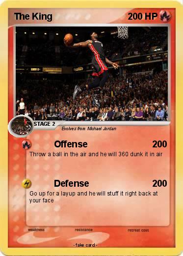 Pokemon The King