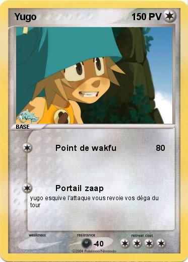 Pokemon Yugo