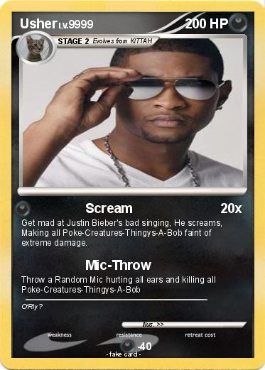 Pokemon Usher