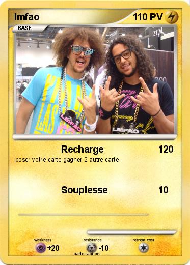 Pokemon lmfao