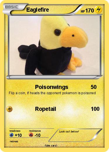 Pokemon Eaglefire
