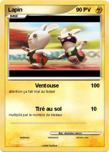 Pokemon Lapin