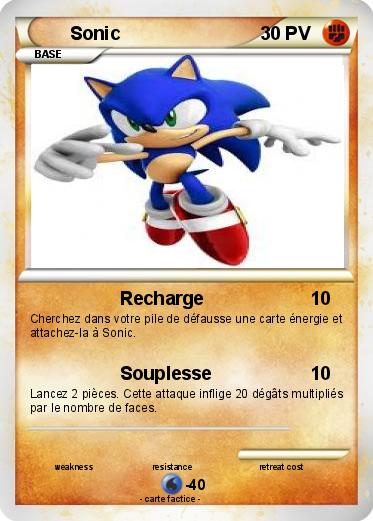 Pokemon Sonic
