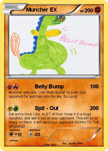 Pokemon Muncher EX