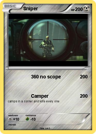 Pokemon Sniper