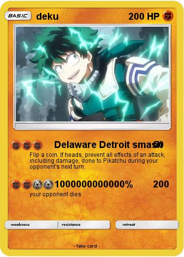 Pokemon deku