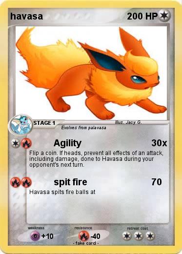 Pokemon havasa