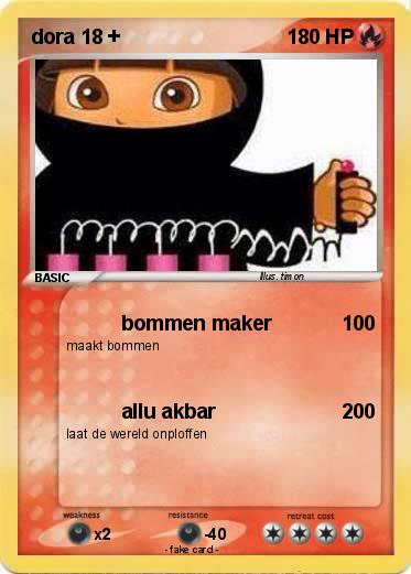 Pokemon dora 18 +