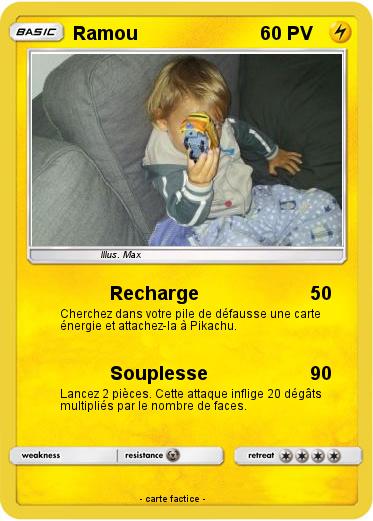 Pokemon Ramou