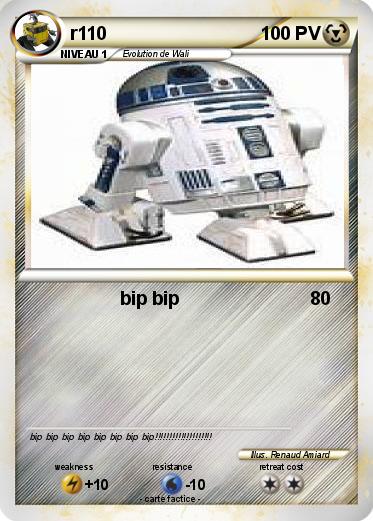Pokemon r110