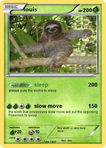 Pokemon louis
