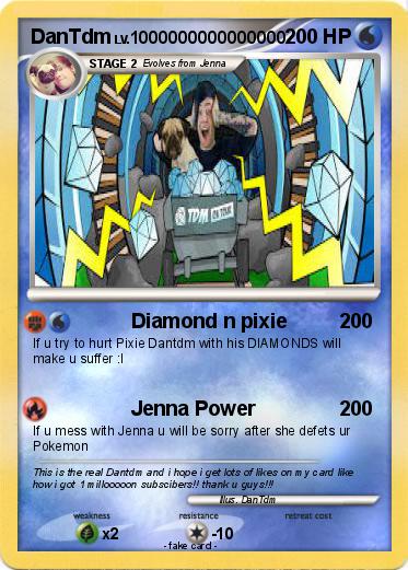 Pokemon DanTdm