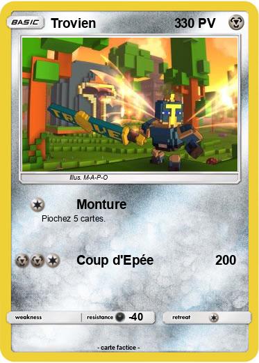 Pokemon Trovien                      3