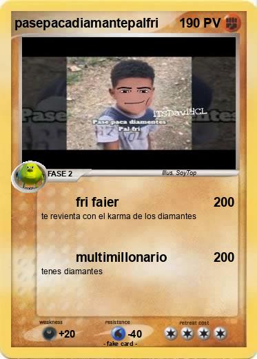 Pokemon pasepacadiamantepalfri