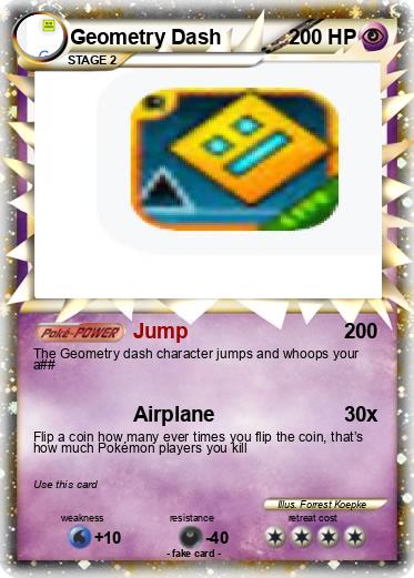 Pokemon Geometry Dash