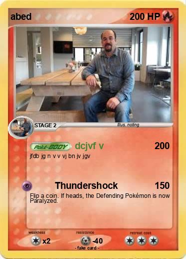 Pokemon abed