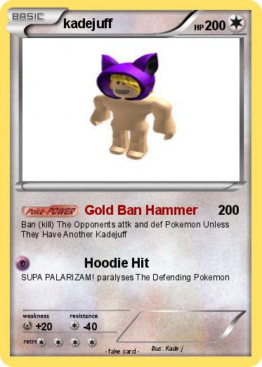 Pokemon kadejuff