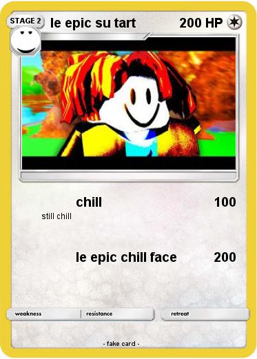 Pokemon le epic su tart