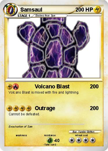 Pokemon Samsaul