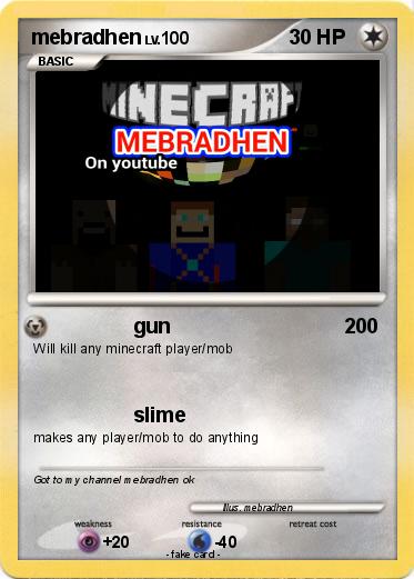 Pokemon mebradhen