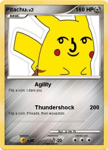 Pokemon Pitachu