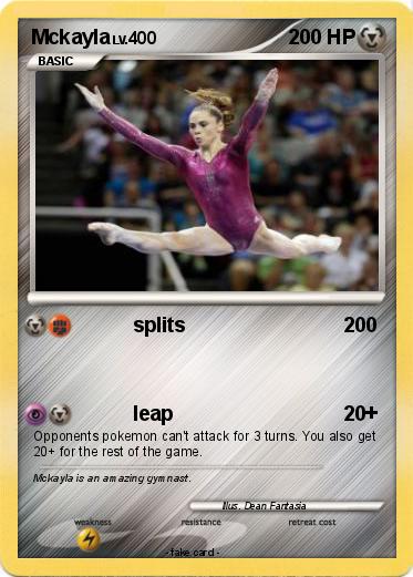 Pokemon Mckayla