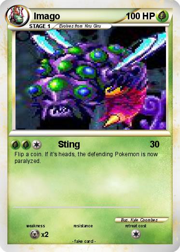 Pokemon Imago