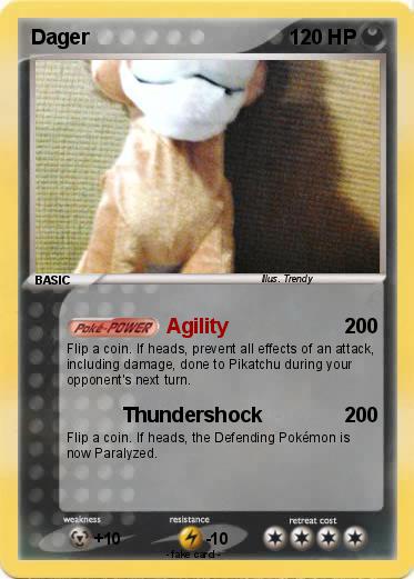 Pokemon Dager