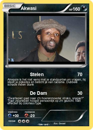 Pokemon Akwasi