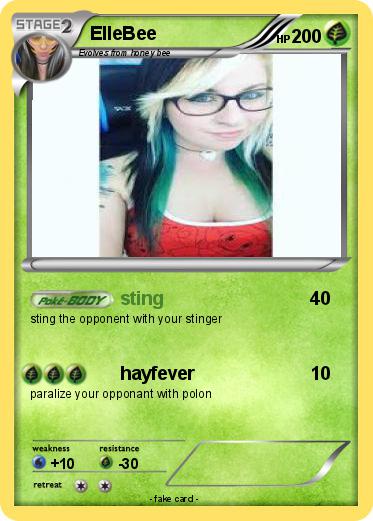 Pokemon ElleBee