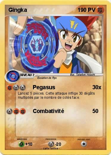 Pokemon Gingka