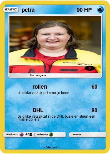 Pokemon petra