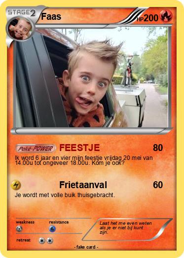 Pokemon Faas