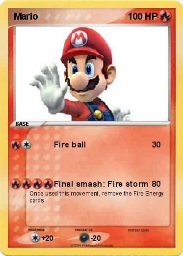 Pokemon Mario
